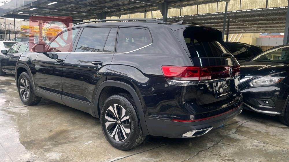 فولكسفاغن أطلس